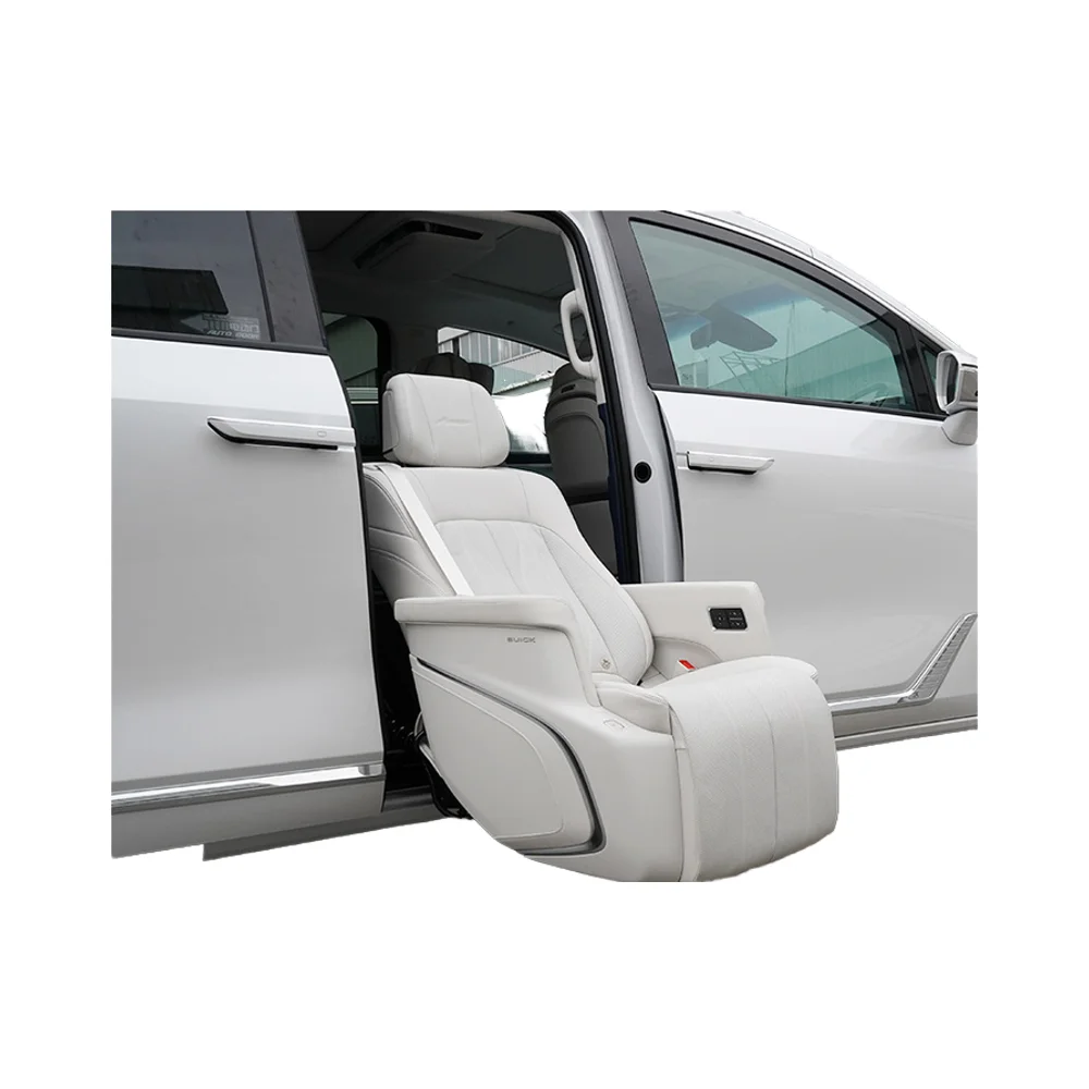New Accessible Sprinter Van Chair for Elderly & Handicapped New Special Swivel Design Modified Car Seat for Disabled Users