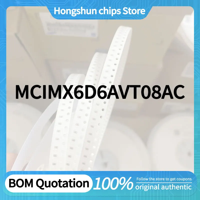 

MCIMX6D6AVT08AC Точечный товар