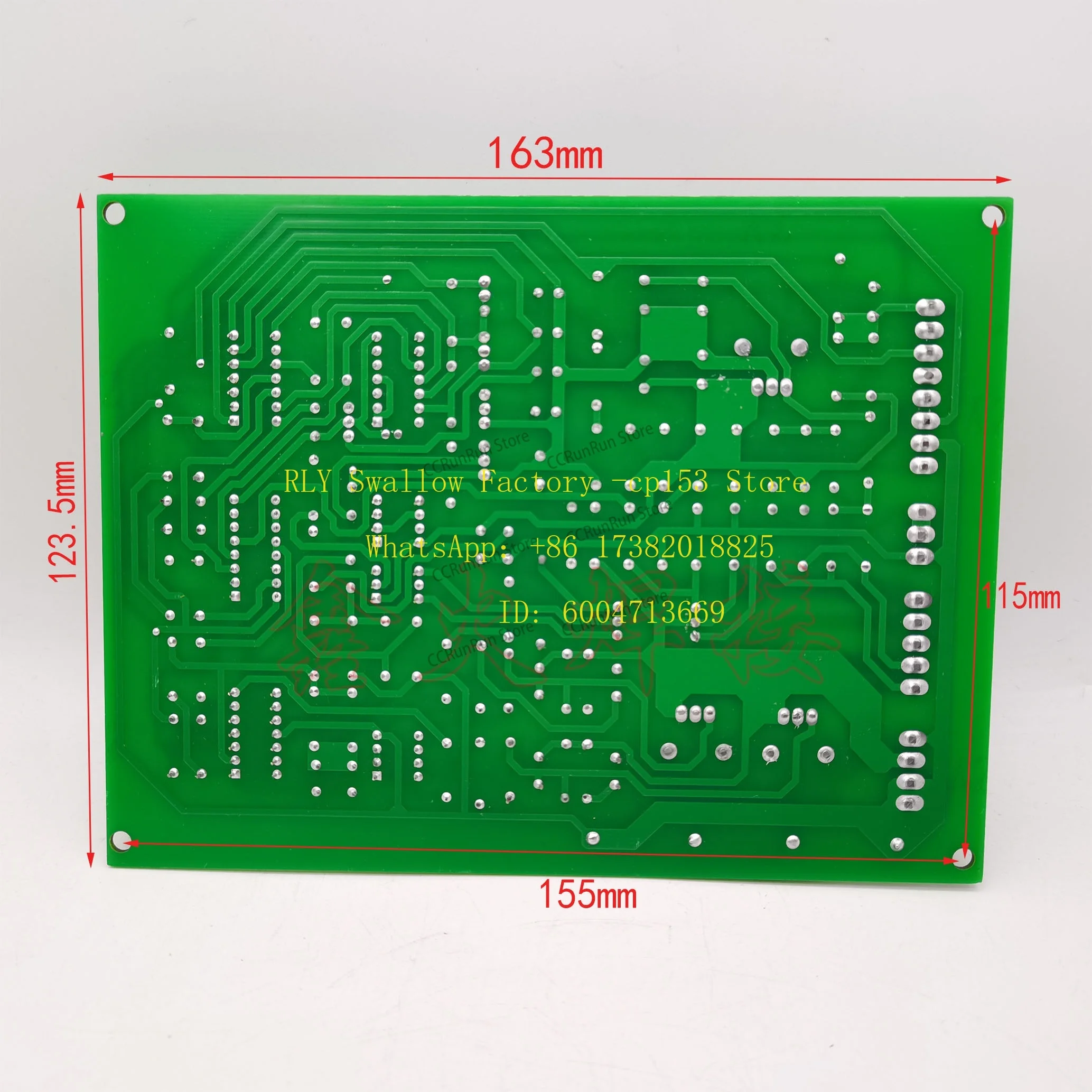 Tap Gas Shielded Welding Control Board HG-NBC-2 Main NBC-250/500/350 Secondary Machine
