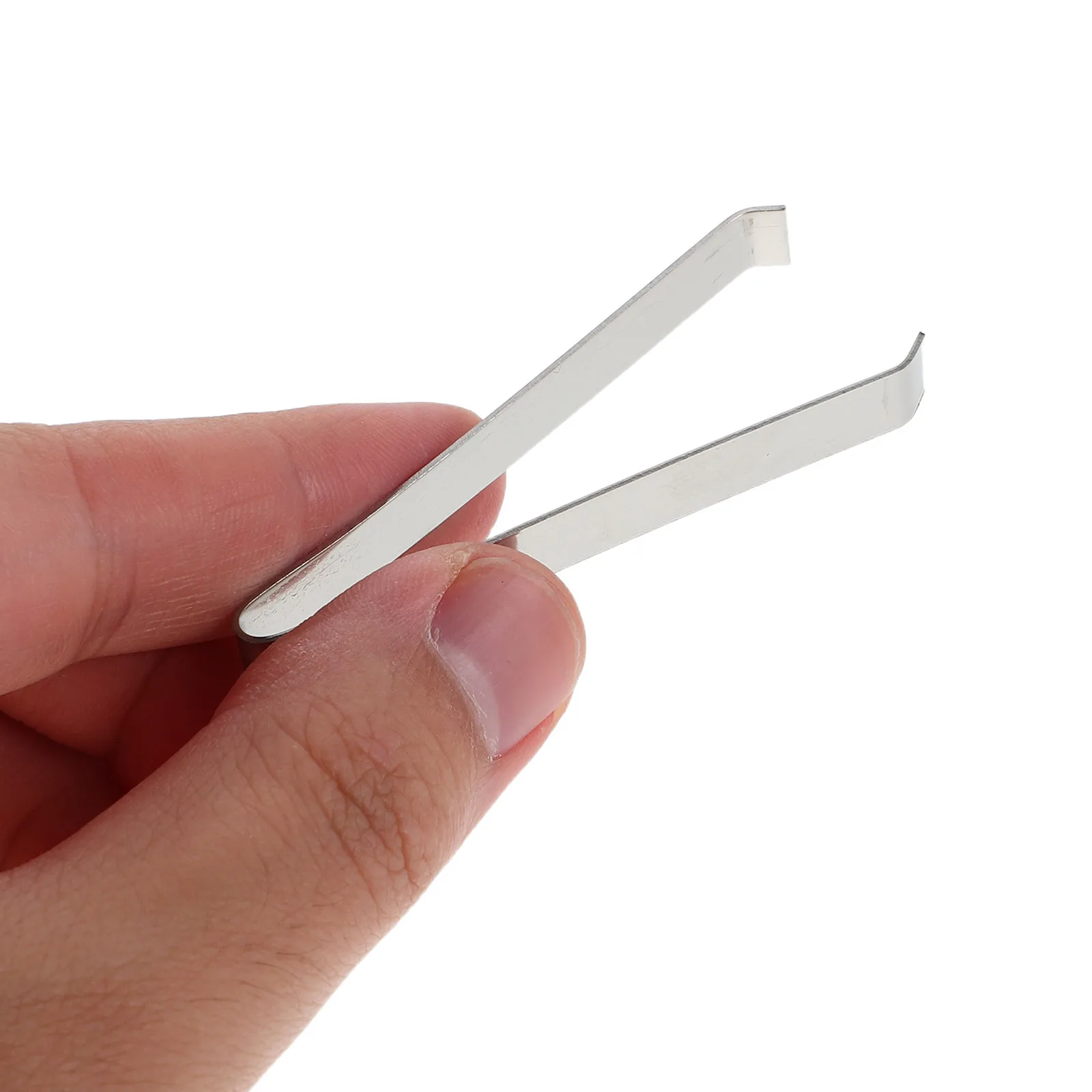 

2Pcs Sturdy Tweezers for Pen Tip Removal Fine Craftsmanship Art Supplies for Students and Artists