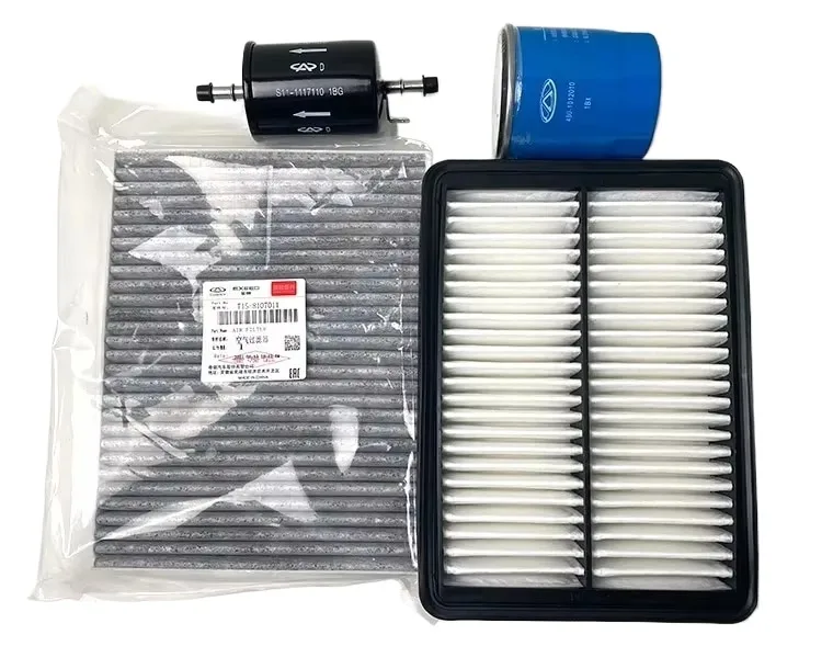

Engine Air Filter + Cabin Filter For Chery Tiggo 5x 1.5T T15-1109111 T21-8107011