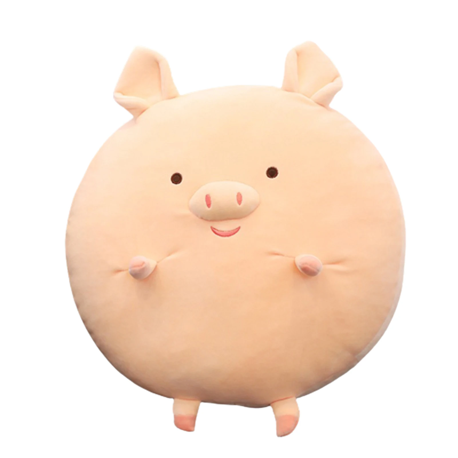 Adorable Animal Shape Plush Doll Soft Stuffed Toy Kid Hugging Pillow Gift