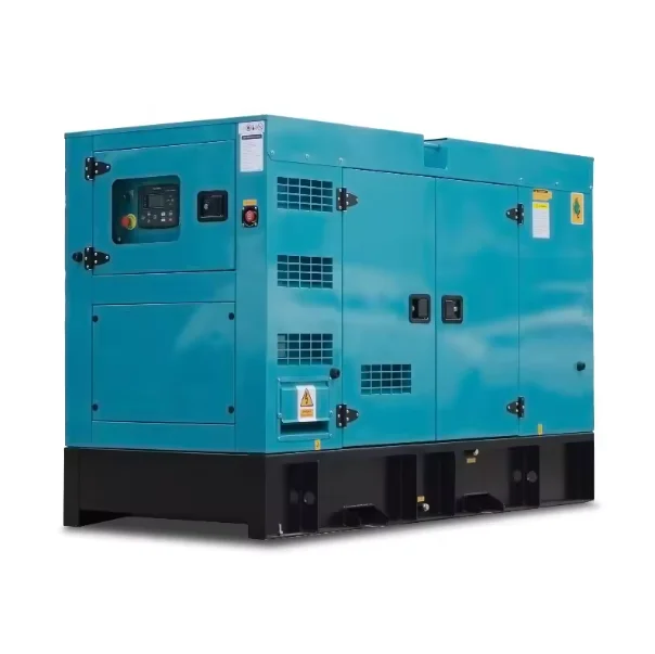 YHS 15kw 20kw 30kW 50kW 100KW 200kW Power Industrial Genset Soundproof Electric Silent Diesel Generators Generator