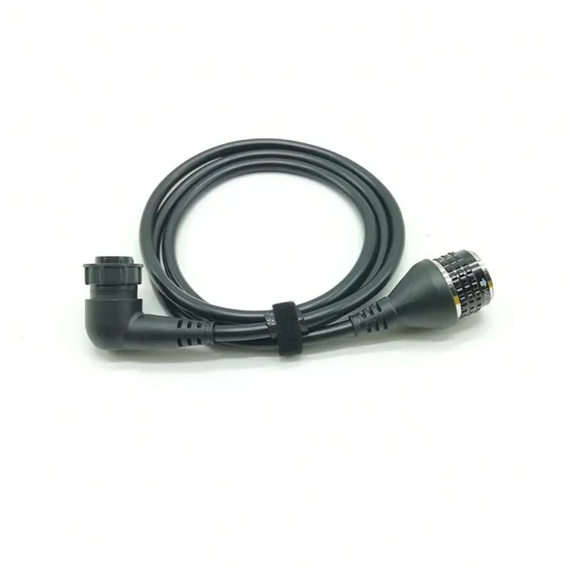 5X 14PIN Cable For Benz Mb Star SD Connect C4 C5 Diagnostic Tool OBD OBD2 14Pin To 16Pin Cable Car Repair