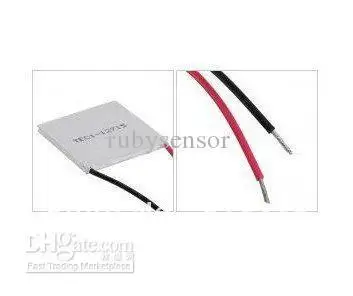 

peltier 180W TEC1-12715 Thermoelectric Cooler Peltier 40*40*3.3mmManufacturer Warranty
