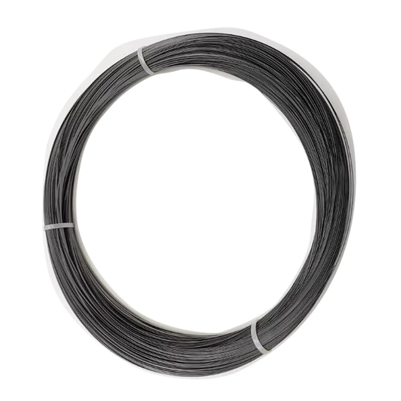 Nitinol Wire Super Flexible Nickel Titanium Shape Memory Alloys Elastic Good Heat and High Strength NiTi Smart Materials