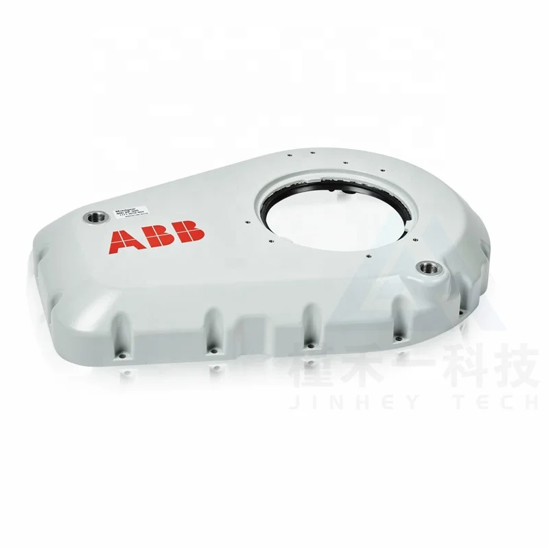 Industrieller Ro bot Ersatzteil-Servomotor 3HAC028357-024 USB-Kabelbaugruppe Handgelenkmotor inkl. Ritzel Rot AC-Motor mit Ritzel auf Lager