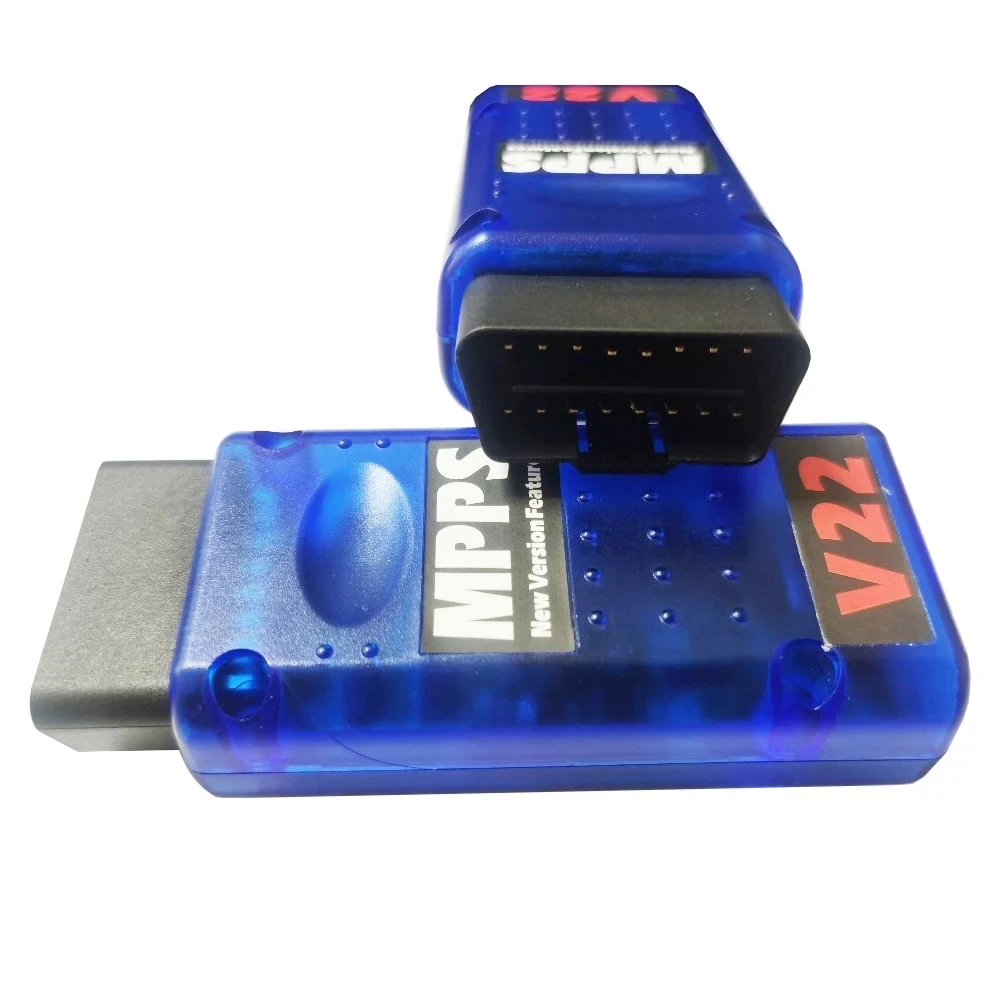 MPPS V22.2.3.5 MPPS V21 V18 ECU puce de réglage maître principal Multiboot Breakout Tricore câble outil de Diagnostic de voiture pas d'occasion limitée