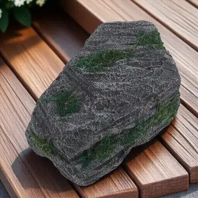 

Foam Fake Stones Realistic Appearance Versatile Use for Party Table Decoration Vase Filler Garden Landscaping Rocks for Vases