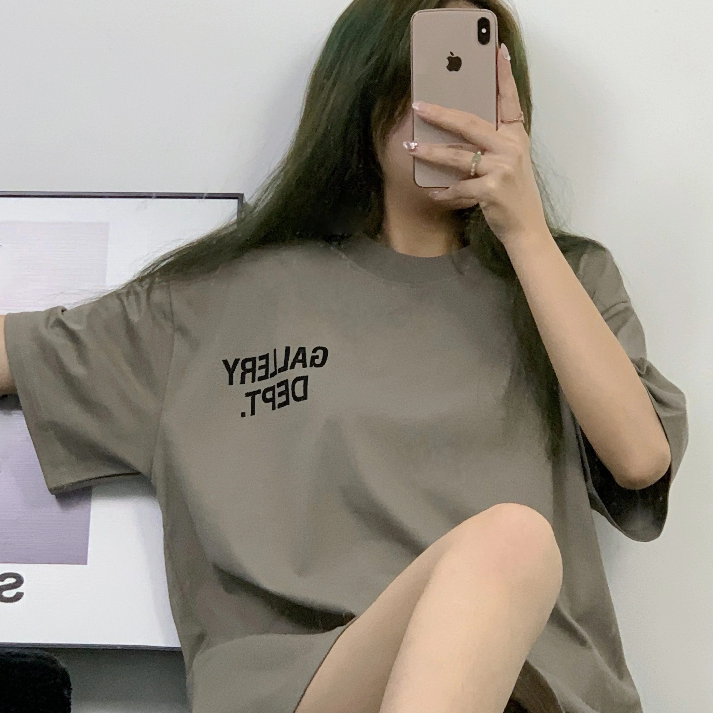 

Memorial Edition Cotton T-irt ex round Ne ort Sve Printed Casual Wear Comfortable Fit Summer Street Sle Tee