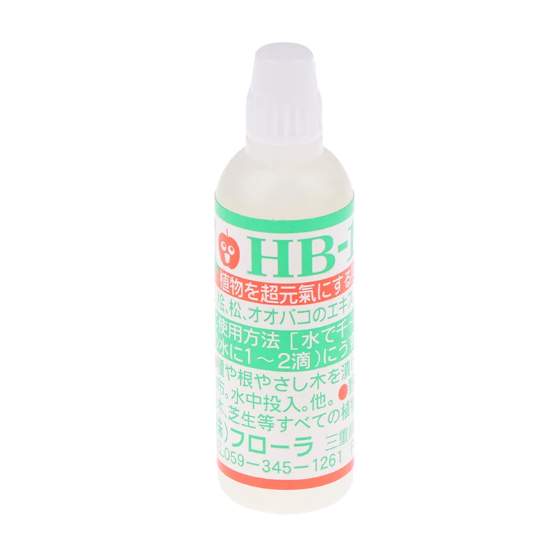 1Pc 6ml HB101 Promote Growth and Strong Root Liquid Plant Succulent Slow-Release Vitality Liquid Nutrient Liquid Rooting Liquid