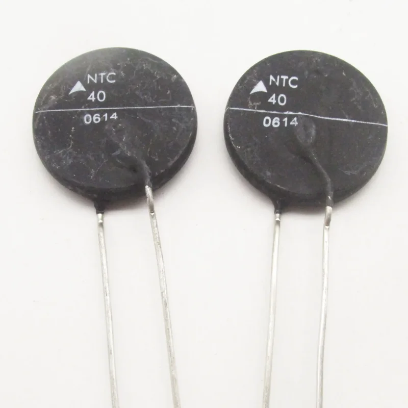 B57464S0400M NTC40 40R 4.4A Imported Negative Temperature Thermistor B57464S400M 25mm