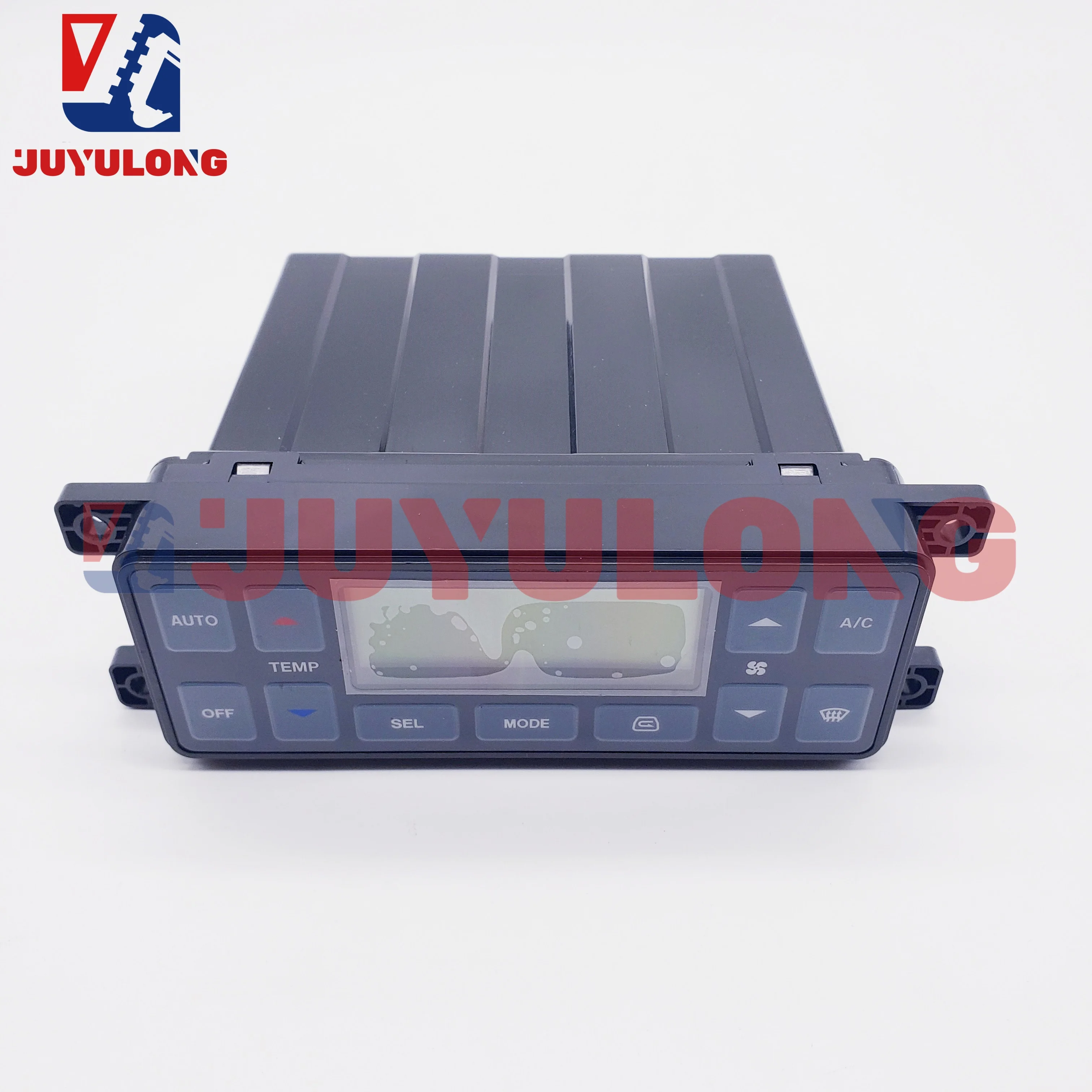 JUYULONG High Quality Air Conditioning Controller Panel 24V for Doosan Daewoo DX260 300 350 Construction Machinery Parts