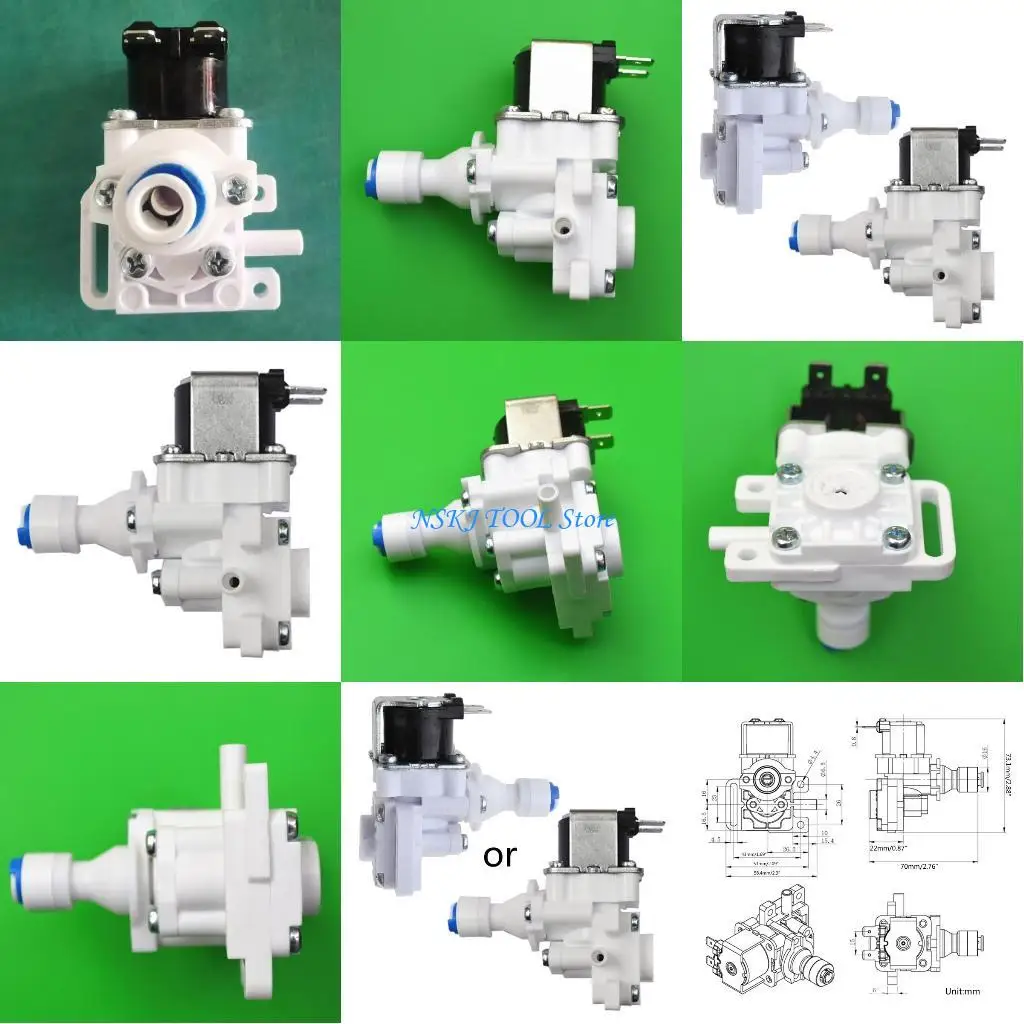 

L8RC Water Pressure Reducing for Valve Pressure Maintaining for Valve for Intelligent
