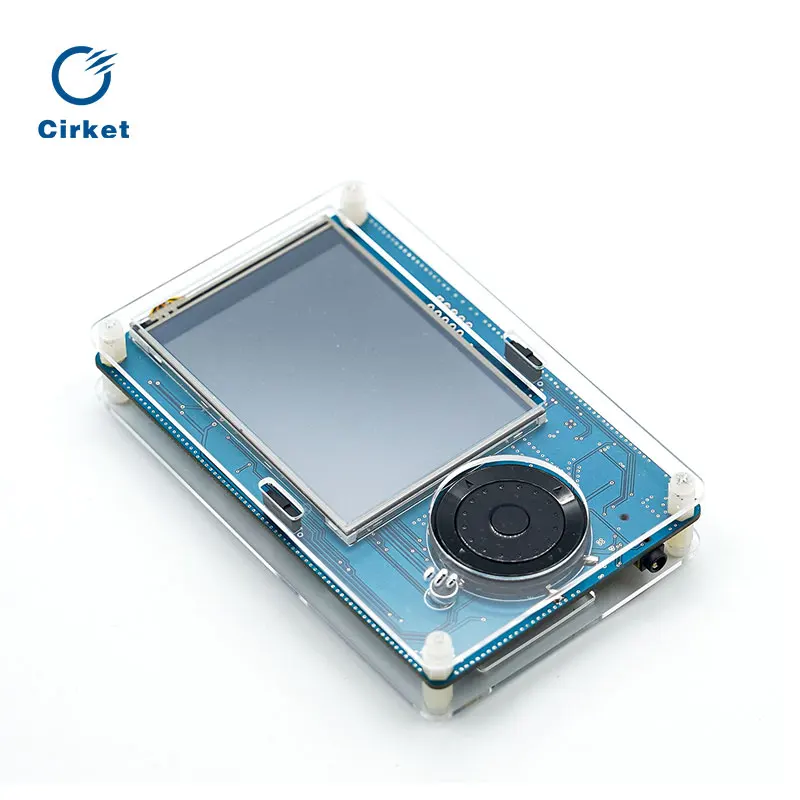 Cirket H4 Open Source Software Defined Radio Development Board