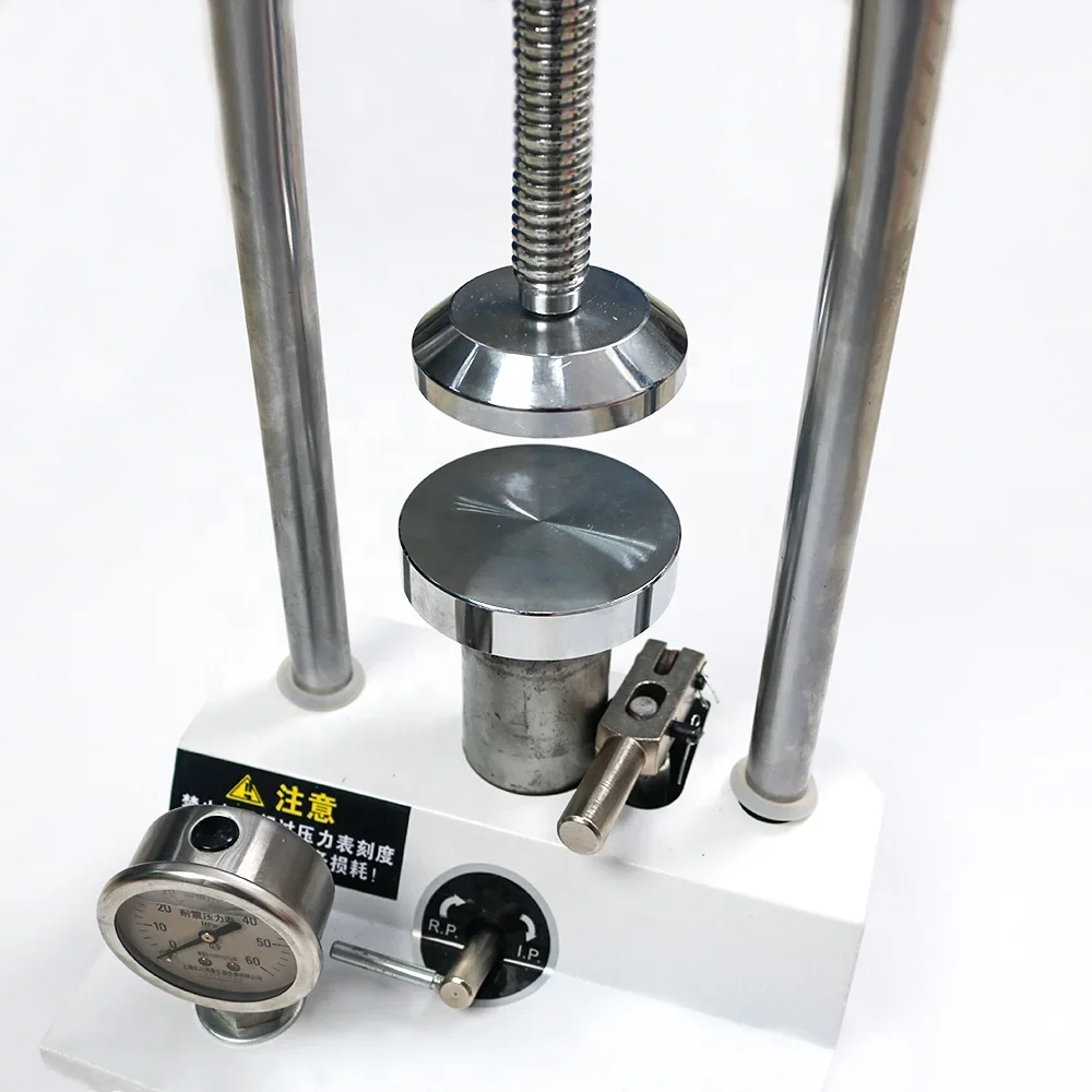 

Model Press Equipment Lab Hydraulic Pressing Machine Prosthesis Cast