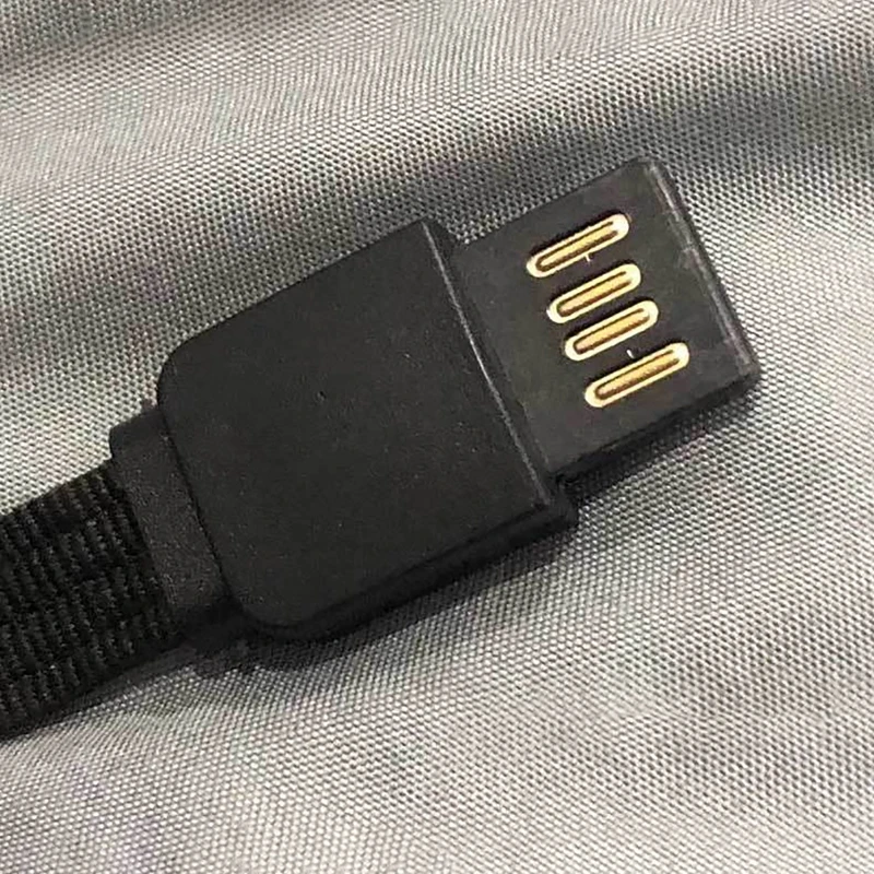 USB-Camping-Schlafsack, ultraleicht, wasserdicht, warm, mit Umschlag, Rucksack-Schlafsäcke für Outdoor-Reisen, Wandern, Heizmatte – Detail 14