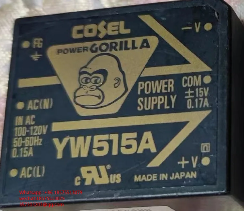 For COSEL YW515A Isolated Power Supply