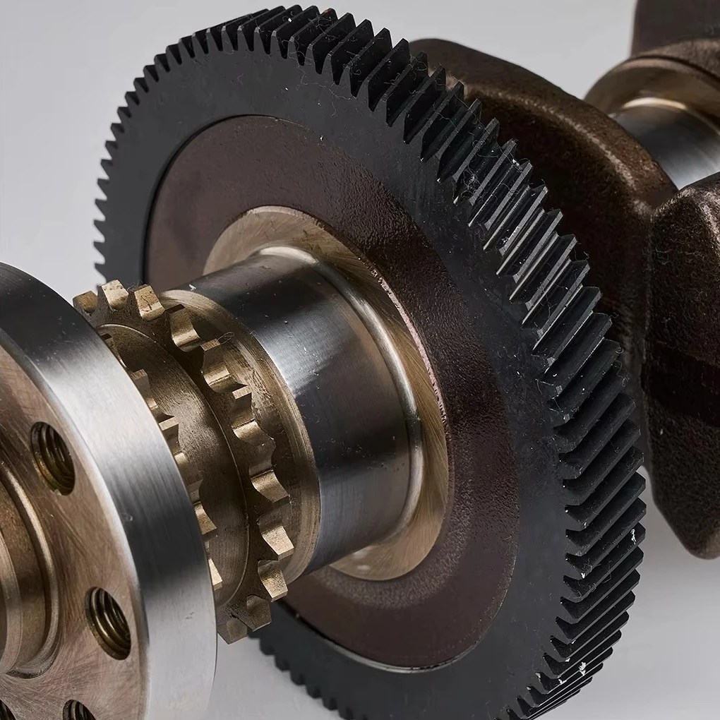 

Guaranteed N47 Crankshaft With Bearings Set for BMW Mini N47D20 2.0 Diesel Engine