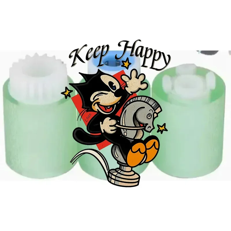 

10SET AF03-0085 AF03-1085 AF03-2085 Separation Feed Pickup Roller for Ricoh MP 1035 1045 2035 2045 3035 3045 3500 4500 4000 4002