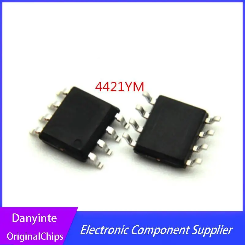 NEW   5PCS/LOT   4421YM   MIC4421YM  SOP8