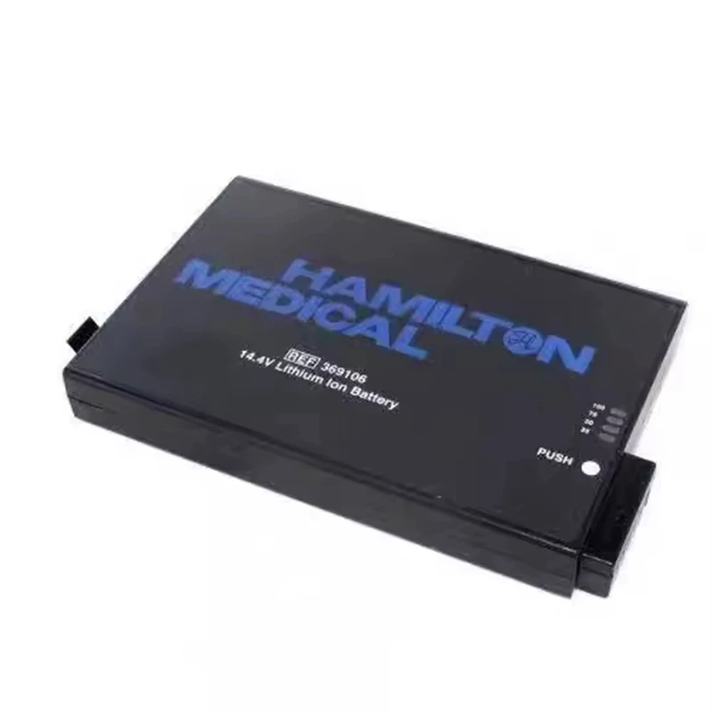 

C2 C3 S1 for Hamilton C2 G5 369016 14.4V Ventilator Rechargeable Lithium Battery Pack