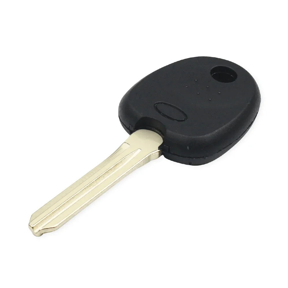 KEYYOU Transponder Chip Key Shell Case For HYUNDAI Coupe Tucson  Accent Santa Fe i10