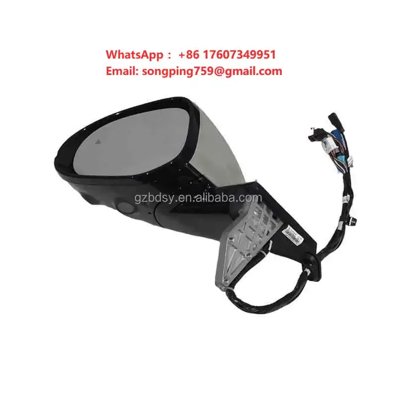 FOR BYD Sealion 6/EV Left Front Side Mirror Assembly UGE-8202100C, 14365757-00 High-Quality Replacement Parts