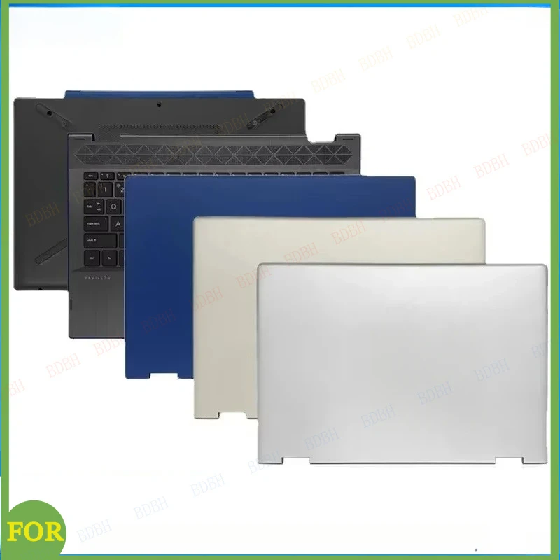 For  Pavilion X360 14-CD 14-CD005NS NEW Laptop LCD Back Cover LCD Top Case Touch Version L22287-001 L22239-001