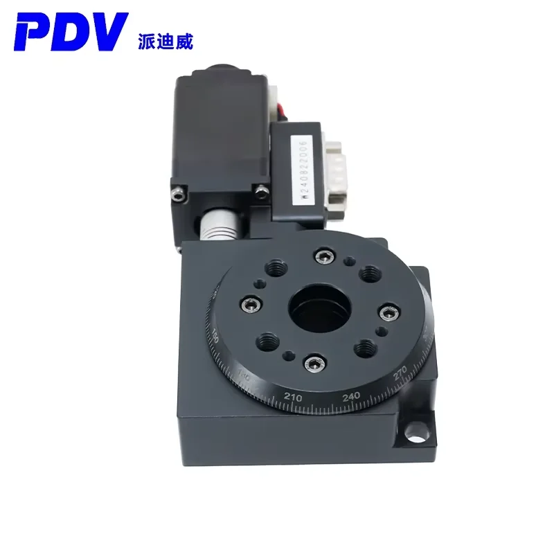 

Электронно-управляемый поворотный стол PX110-60K