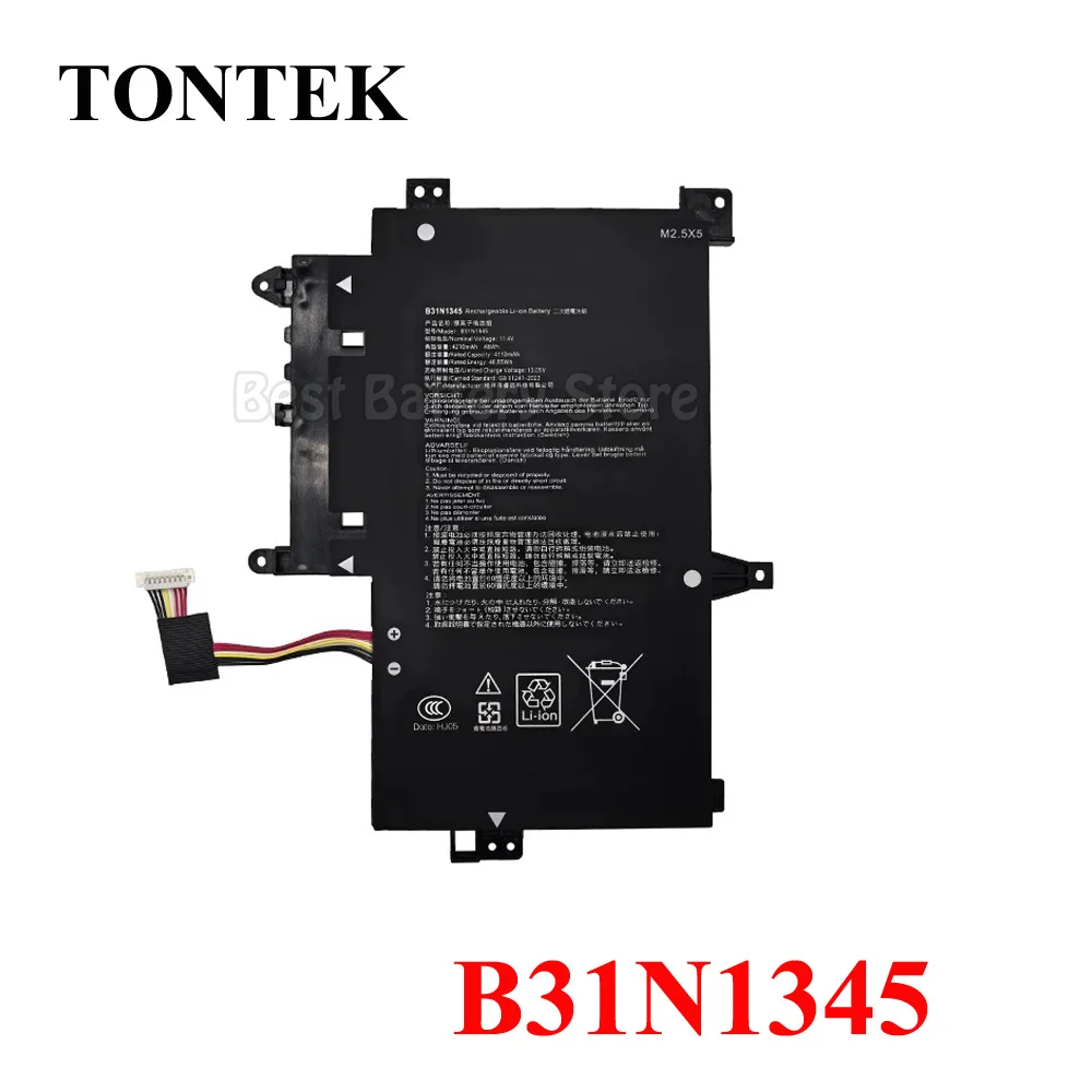 

B31N1345 Laptop Battery For ASUS Transformer Book Flip TP500L TP500LA TP500LN