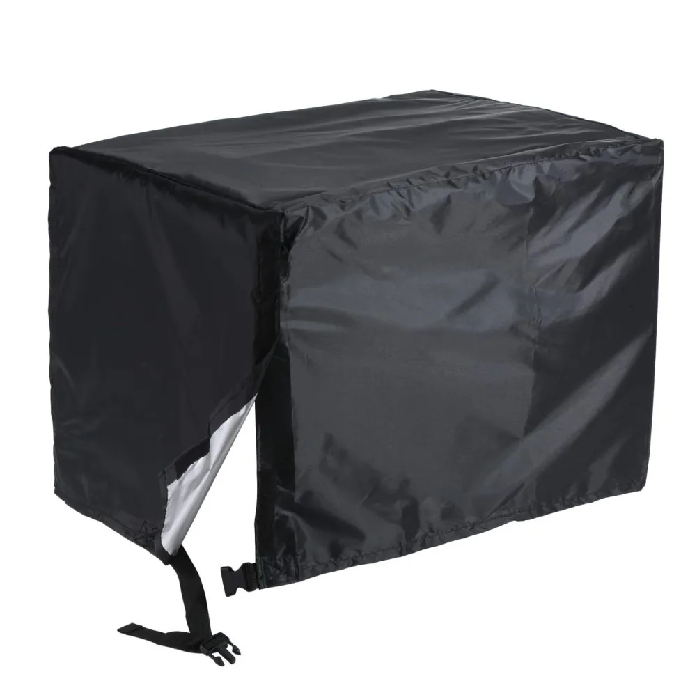 Porch Shield Universal Generator Cover With Storage Bag Waterproof Windproof Dustproof Generator Cover For Most Generators