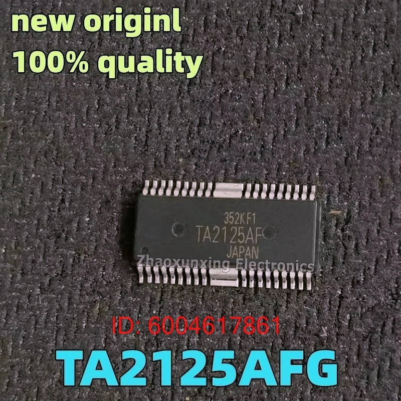 5~10PCS   New  TA2125AFG   TA2125AF   TA2125   HSOP-36   Chipset