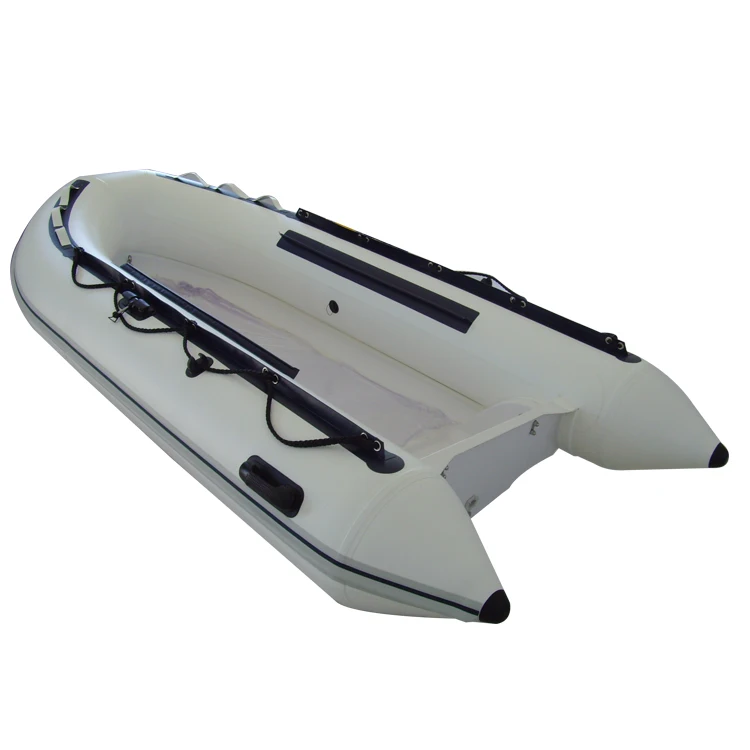 

Новая модель RIB 270. Жесткая надувная лодка в рубчик для продажи.