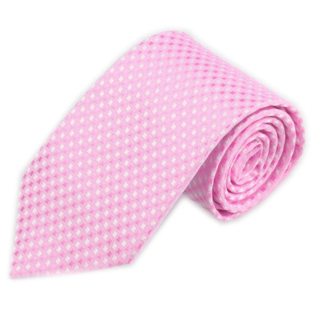 

Men's Tie Striped Plaid Check Floral Business Wedding Black Blue Purple Red Pink Yellow Necktie Men