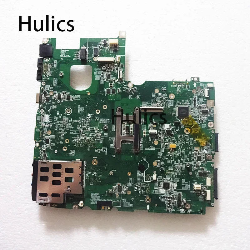 Hulics Verwendet Für Acer Aspire 6930 6930G Laptop Motherboard PM45 DDR2 MBASR06002 DA0ZK2MB6E0 Mainboard