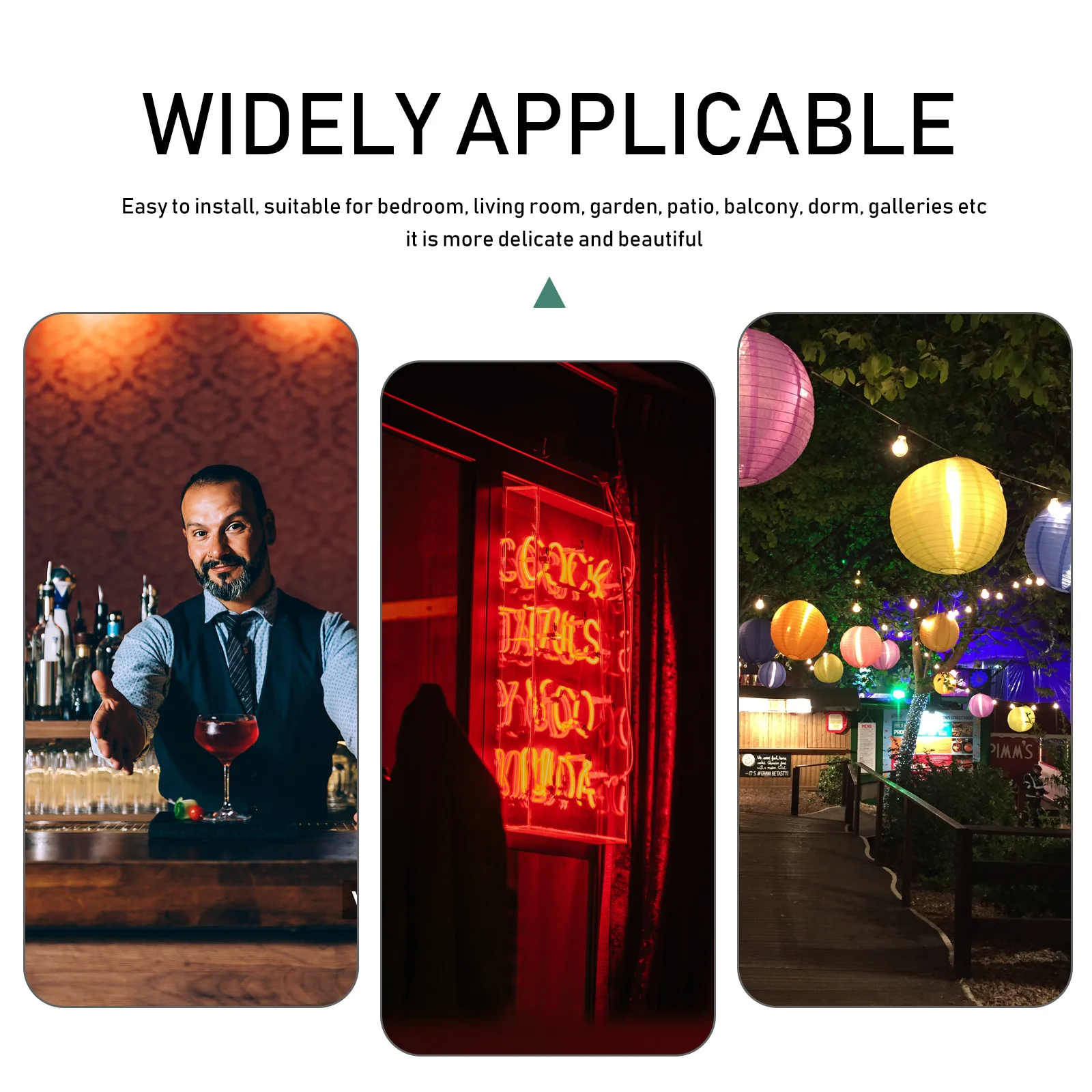 

1Pcs Christmas Decorative Hanging Lamp Suction Cup LED Light Xmas Festival Window Pendant Scene Layout Lamp