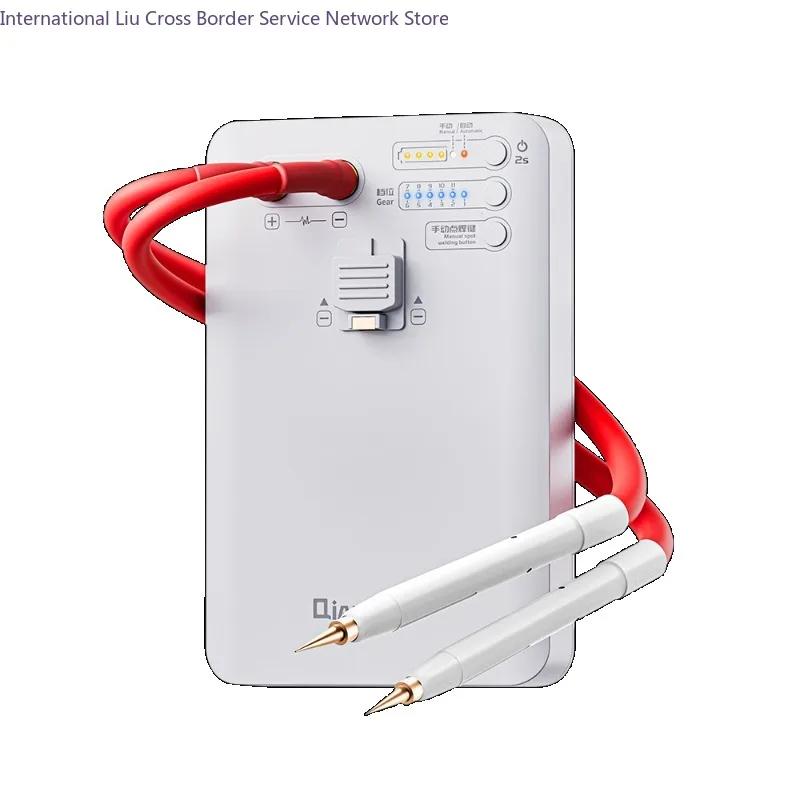 2S Spot Welding Machine Automatic/manual Integrated Switch At Will Portable Intelligent Mode Spot Welding Pen