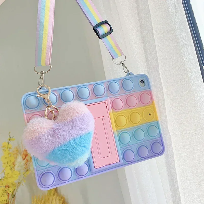 

Cute Kids Case For Samsung Galaxy Tab A 8.0 2019 A7 lite 8.7"T220 T225 Tablet Cover A9+11 S6 Lite 10.4 A8 10.5 SM-X200 X216 Case