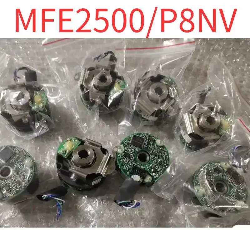 

Second-hand Encoder MFE2500/P8NVTest delivery