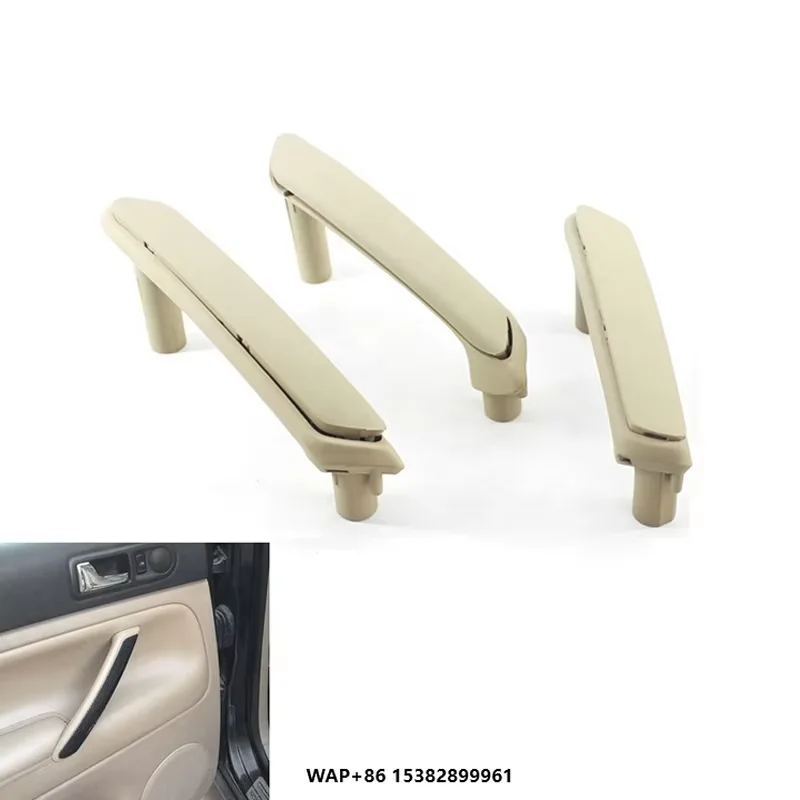 Custom ABS Automotive Door Handle Plastic  Mold with Integrated Armrest Bracket for Precision  Molding