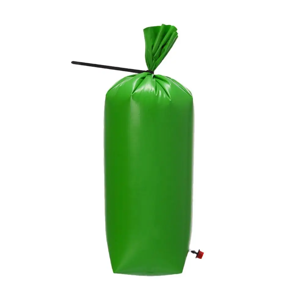 

Drip Irrigation Bag Large Capacity PVC Reusable Slow Release Watering Trees Saplings Plants Gardening Storage Portable