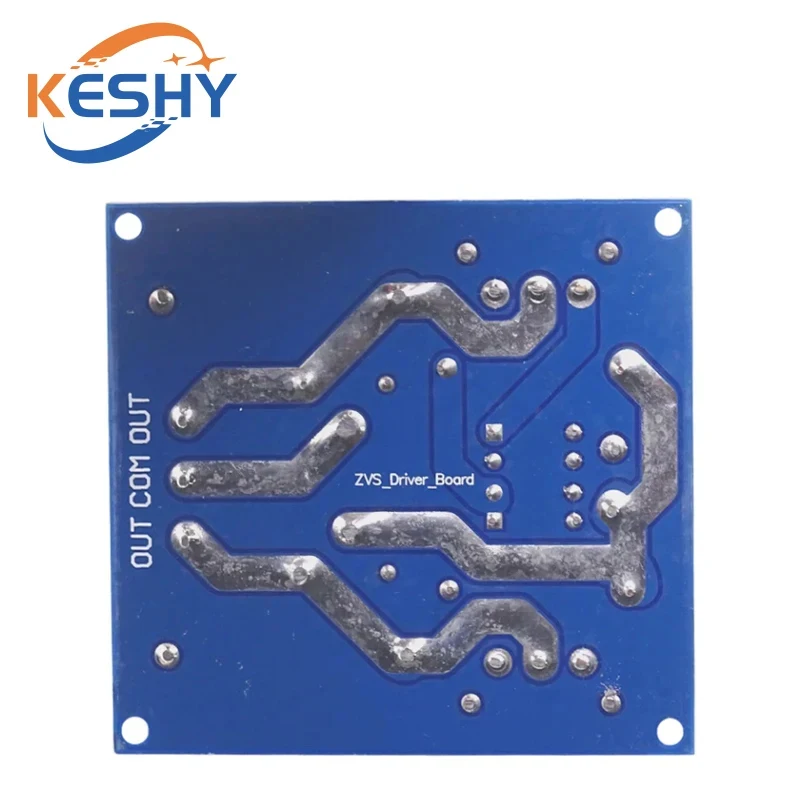 ZVS DC 12-30V 30-50KHz Inductie Verwarming Driver Board Hoogspanning Generator Circuit PCB Inductie verwarming Board Module