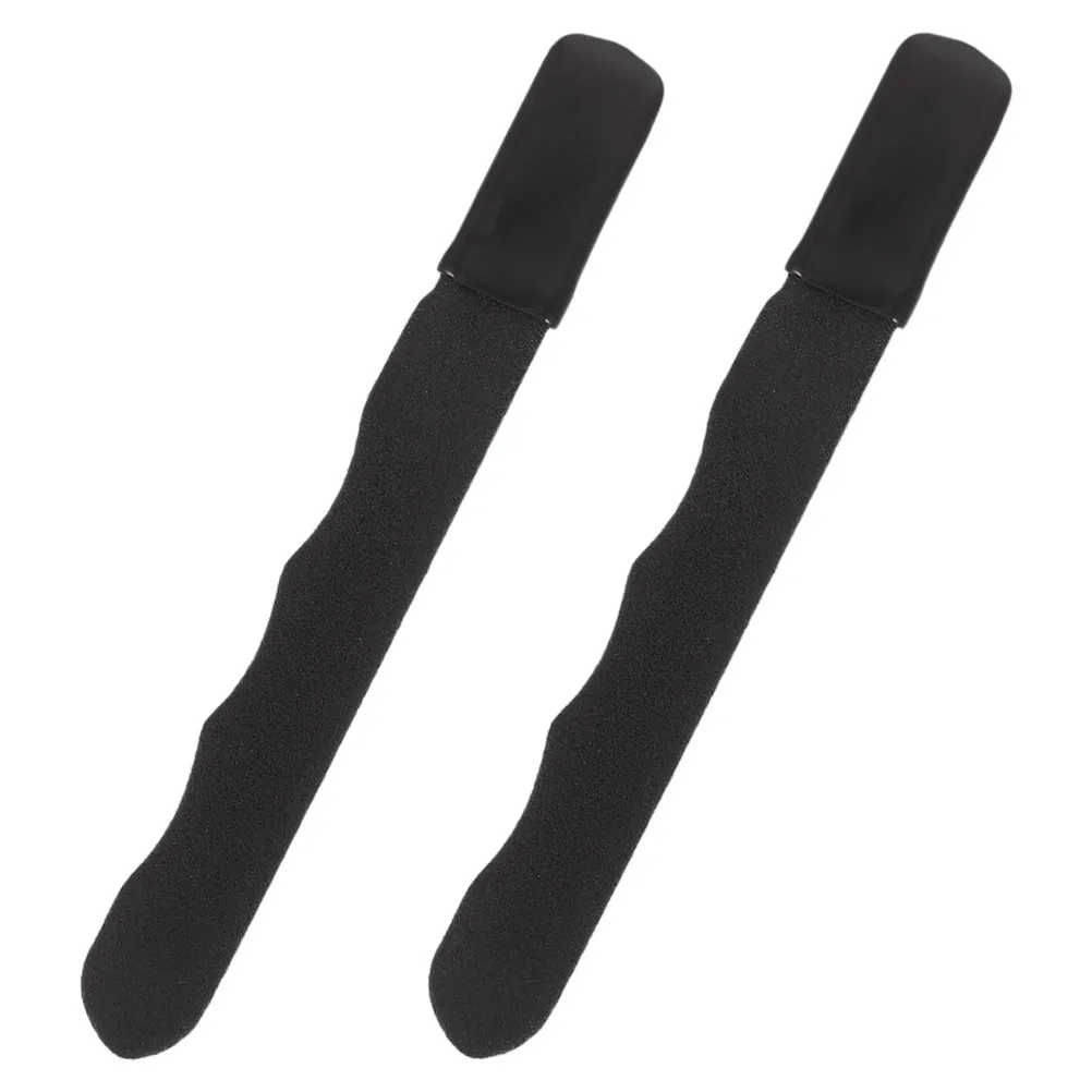 2Pcs Portable Garden Tool Sharpener Stone Versatile for Pruning Shears Scissors Loppers Hedge Trimmers Quick Honing
