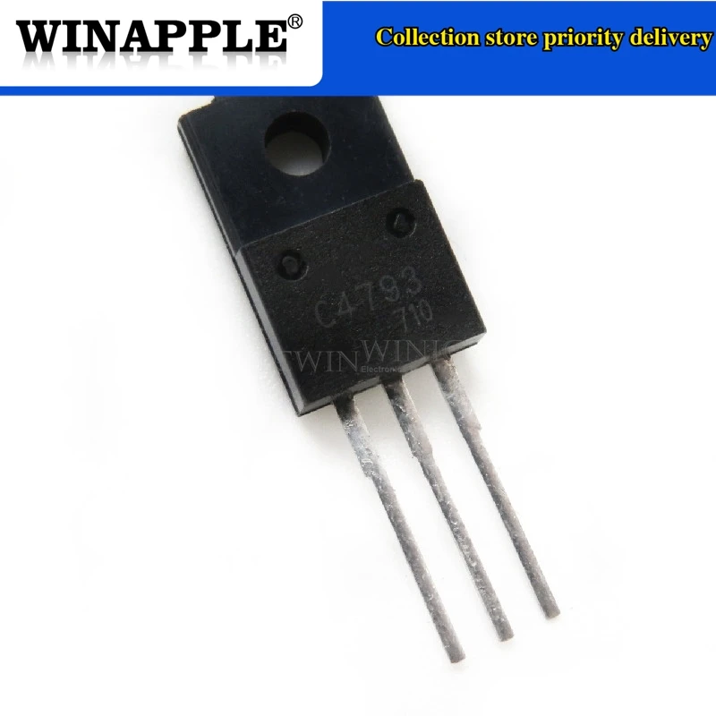 2SC4793 C4793 A2761I A2761 SPA20N60C3 20N60C3 AP2764AI AP2764 TO-220F