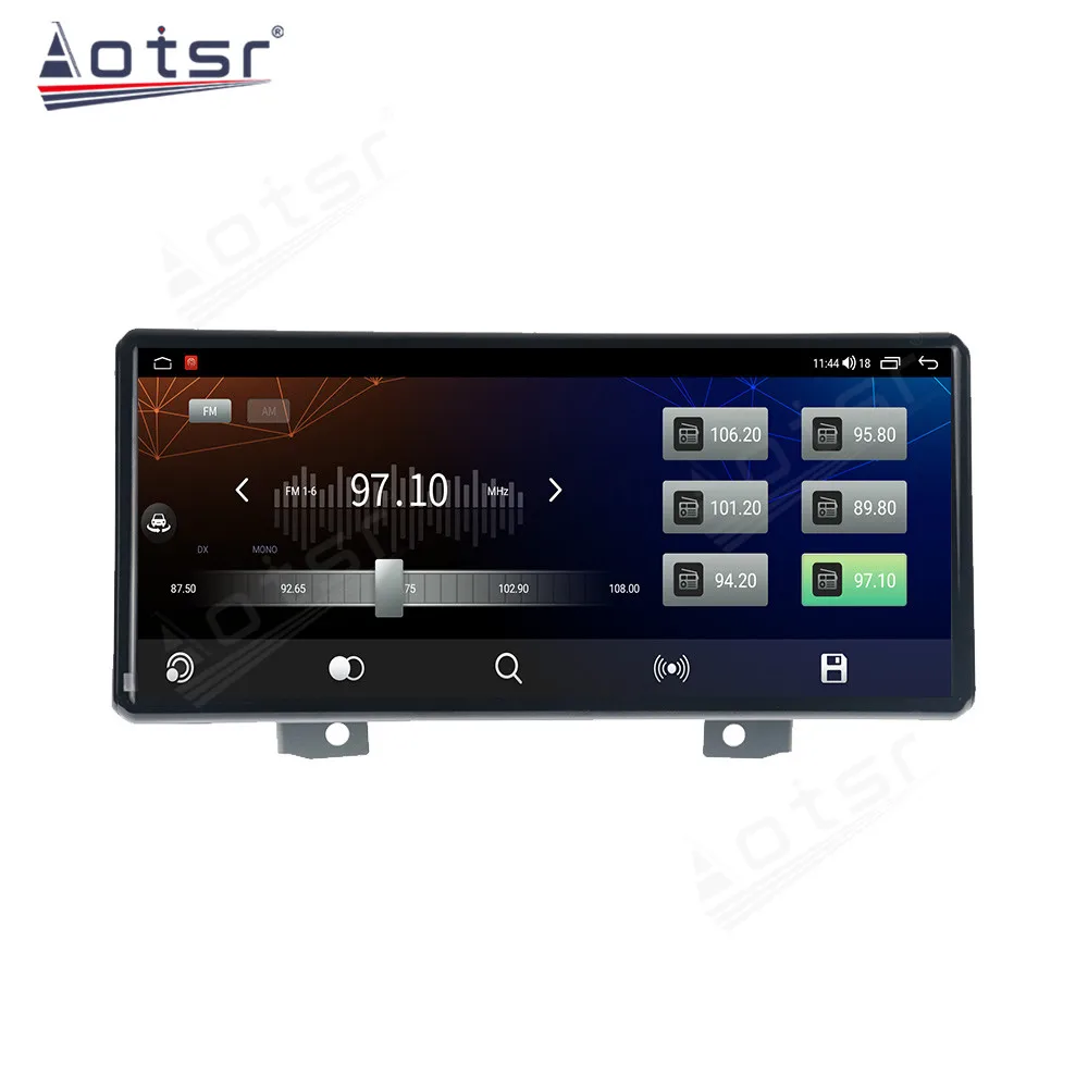 12.3 inch For Toyota Land Cruiser 300 LC300 2021 2022 Radio mobil pemutar DVD Multimedia Radio Android gaya Tesla Headunit Car