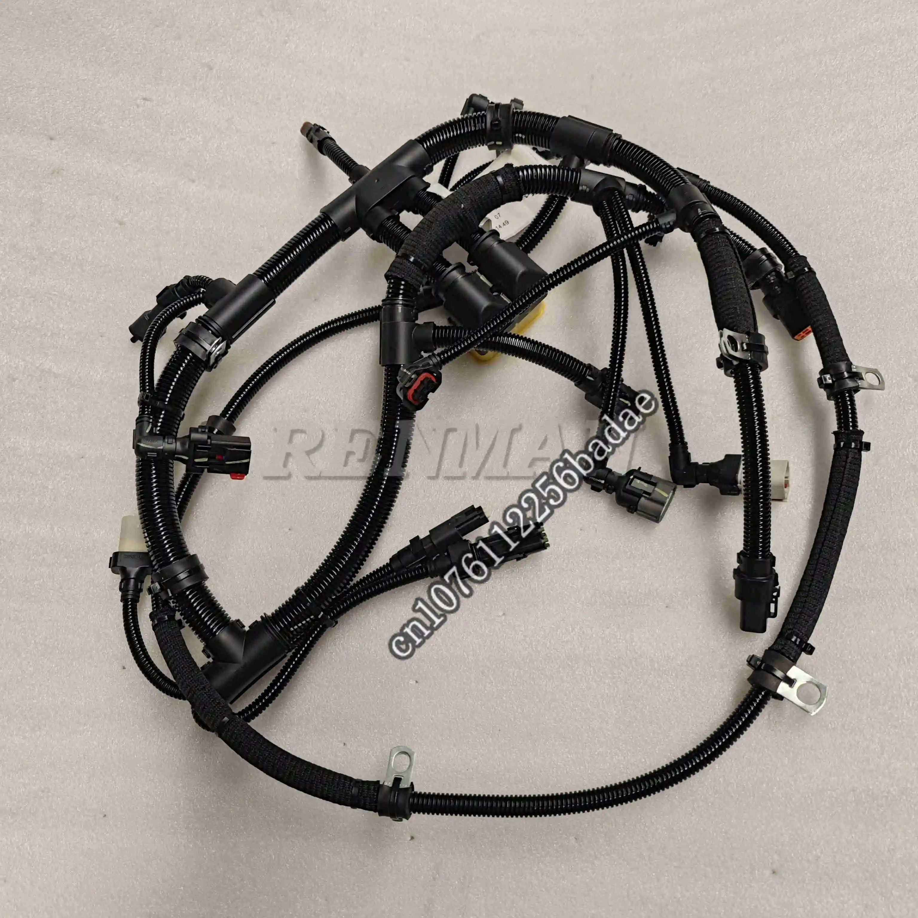 

ISLE QSL9 Part electronic control module wiring harness 5268336