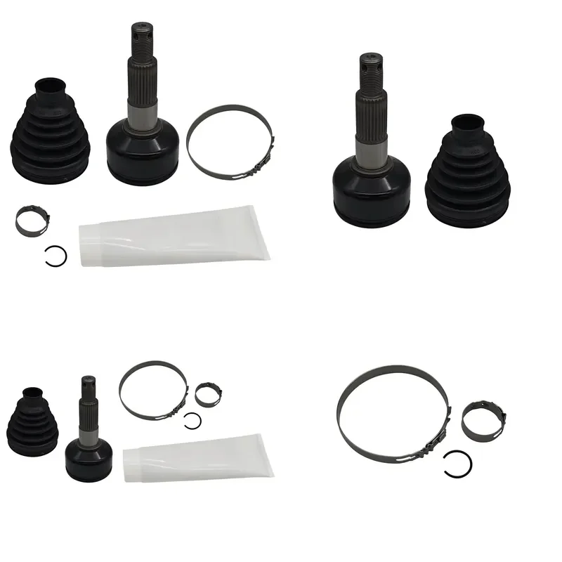 

i Bearing Kit Rear Fixed End ODM DUST Boot for CF CForce 800 CF800ATR-2 OEM 9AW2-2801A0 ATV UTV Quad Go Kart Parts