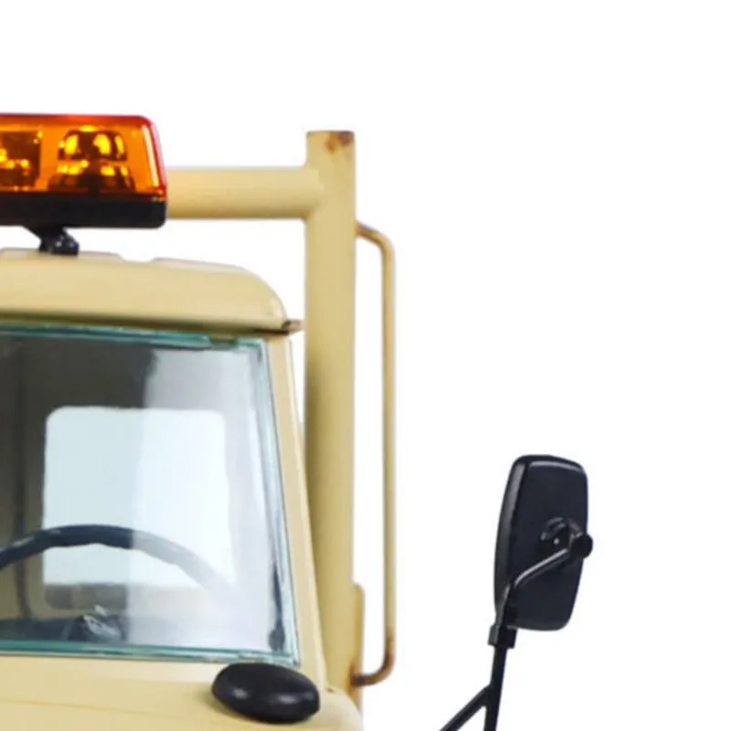 

1/10 LESU Metal UM406 4x4 RC Off-Road Vehicles RTR Car 2 Speed Transmission ESC Remoted Trucks Light Sound Outdoor Toys THZH1531