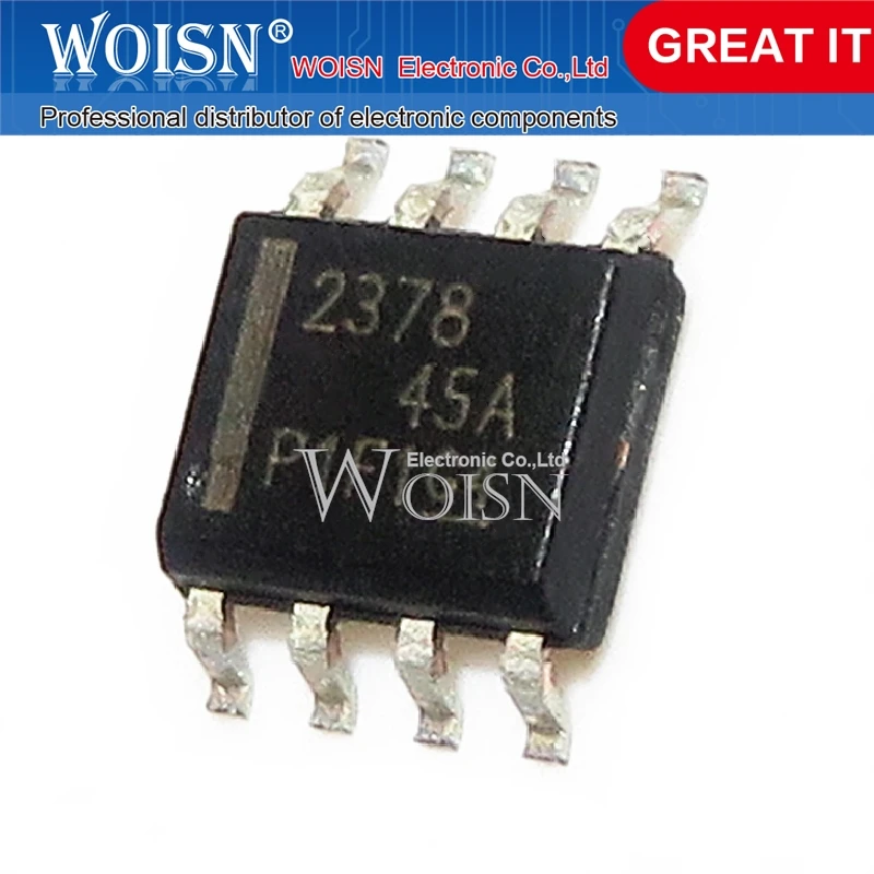 

10 шт. TPS2378DDAR TPS2378 2378 СОП-8